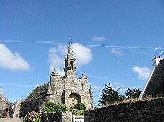 Photo : Chapelle Notre-Dame des Fleurs