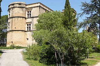 Photo : La Route des Châteaux & des Jardins en Provence