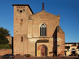 Photo : Abbaye Saint-Michel