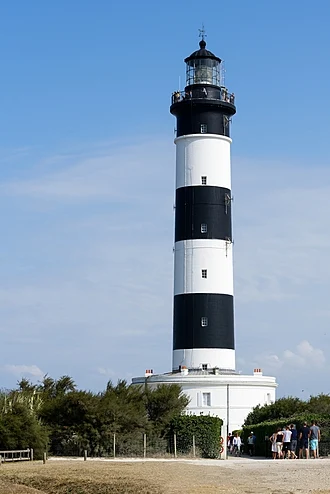 Photo : Les jardins du Phare de Chassiron