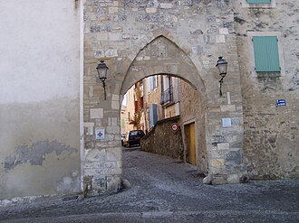 Photo : Portail Saint Joseph