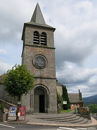 Photo : Eglise Saint-Maurice