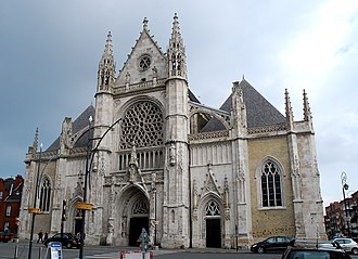 Photo : Église Saint-Éloi