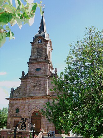 Photo : Eglise Saint Erasme