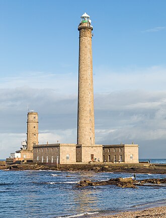 Photo : Phare de Gatteville