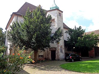 Photo : Château de Schwendi