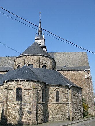 Photo : Eglise Saint Martin