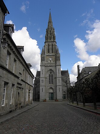 Photo : La basilique Notre-Dame-de-Délivrance