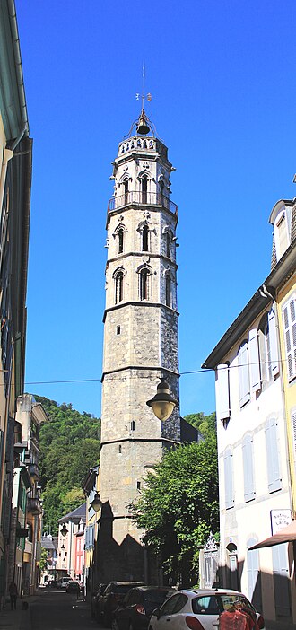 Photo : Tour des Jacobins ou Tour de l'Horloge