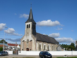 Photo : Eglise Notre-Dame-de-la-Nativité