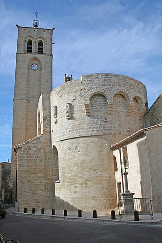 Photo : Eglise Sainte Eulalie