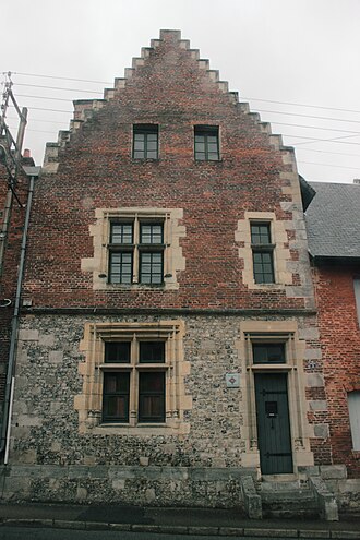 Photo : Ancien Bailliage d'Arques la Bataille