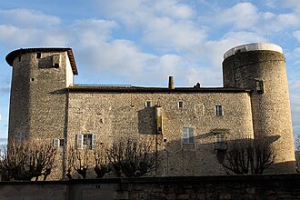 Photo : Château des Tours