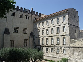 Photo : Jardin Ceccano