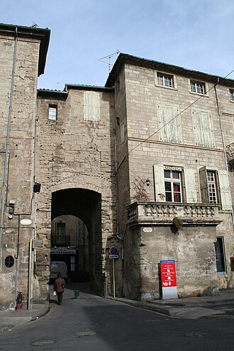 Photo : Musée de la Porte et de la Ferronnerie