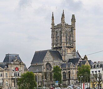 Photo : Église Saint-Étienne