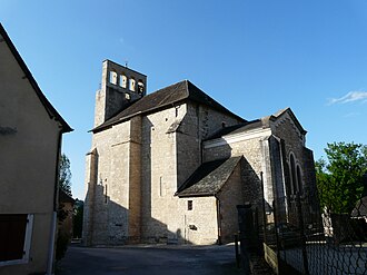 Photo : Eglise Notre-Dame-et-Saint-Jean-Baptiste