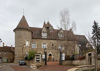 Photo : Château des Princes de Condé