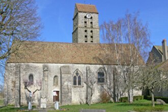 Photo : Eglise Saint-Martin